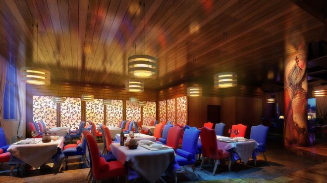 wuhan fadou restaurant (lounge)