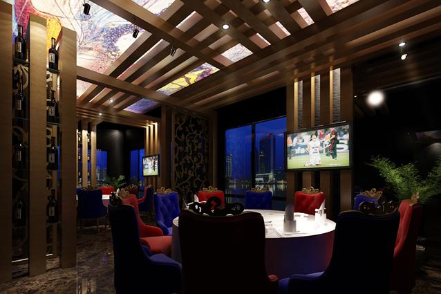 wuhan fadou restaurant (vip room)
