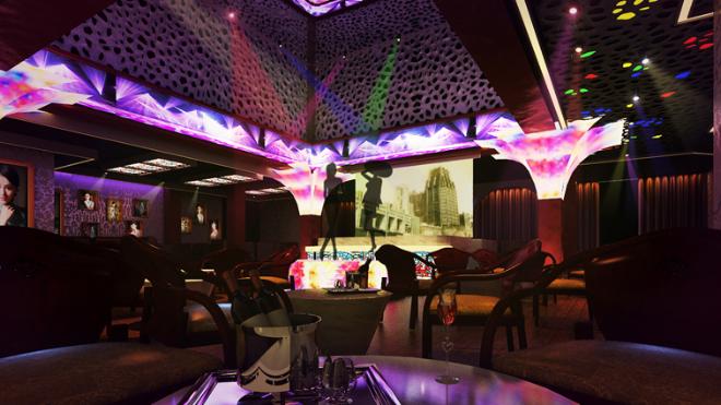 wuhan night club (lounge)